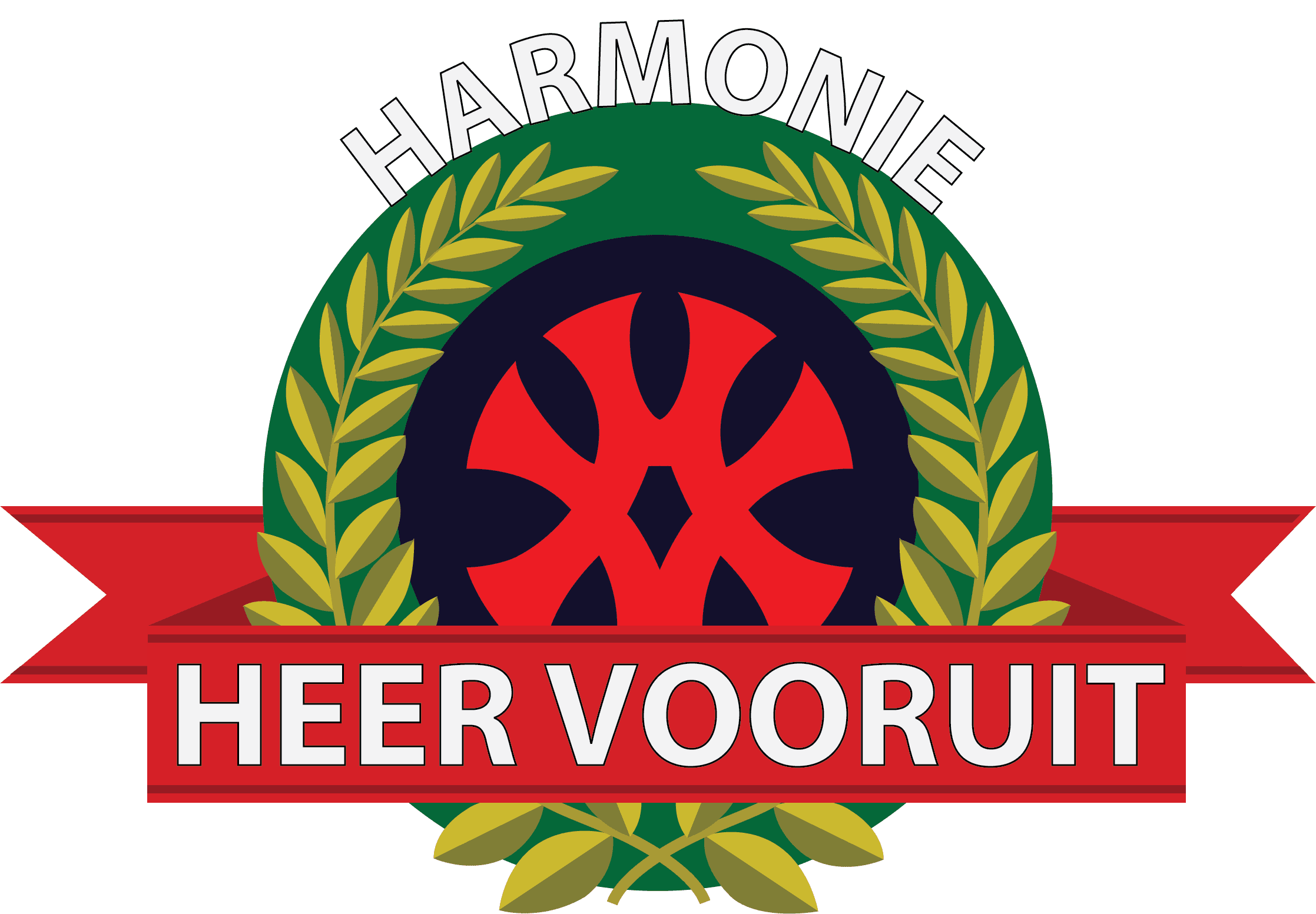 Logo Harmonie Heer Vooruit